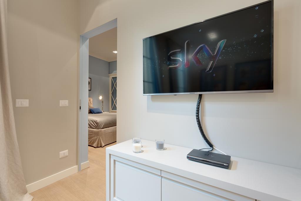 Cozy Borgo Apartment ฟลอเรนซ์ ภายนอก รูปภาพ
