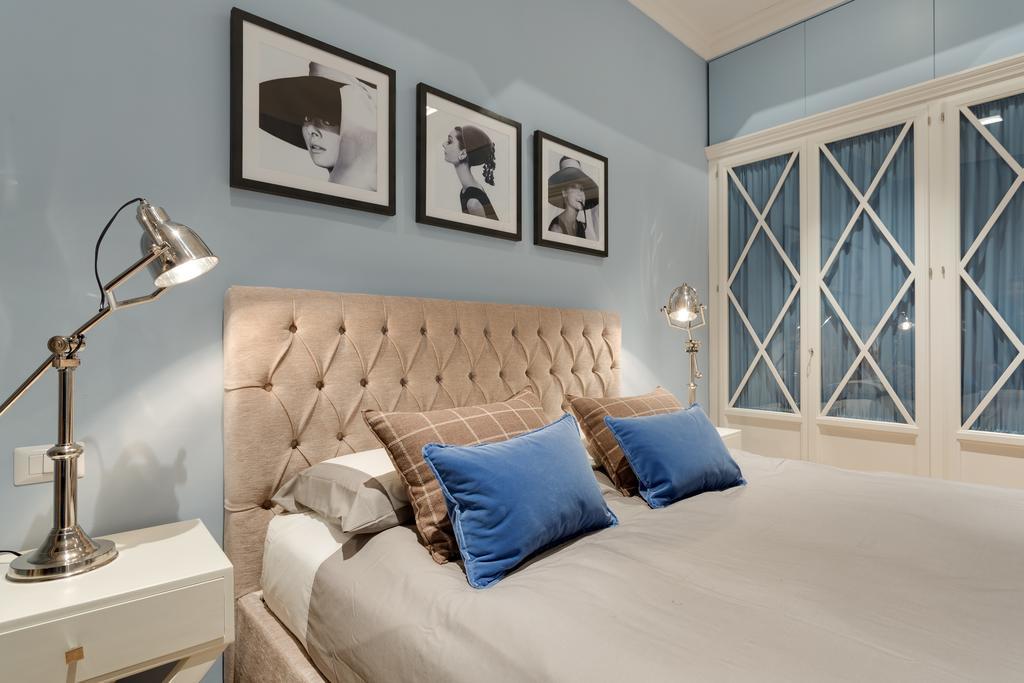Cozy Borgo Apartment ฟลอเรนซ์ ห้อง รูปภาพ
