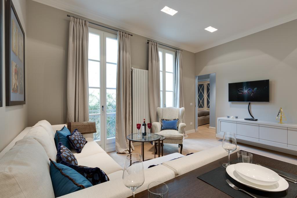 Cozy Borgo Apartment ฟลอเรนซ์ ห้อง รูปภาพ