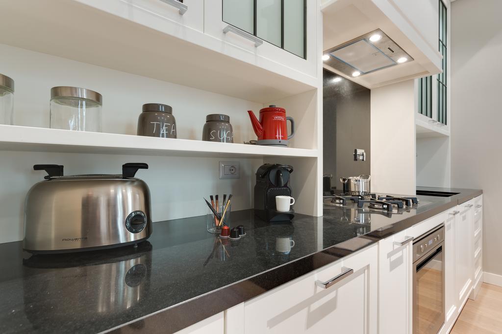 Cozy Borgo Apartment ฟลอเรนซ์ ภายนอก รูปภาพ