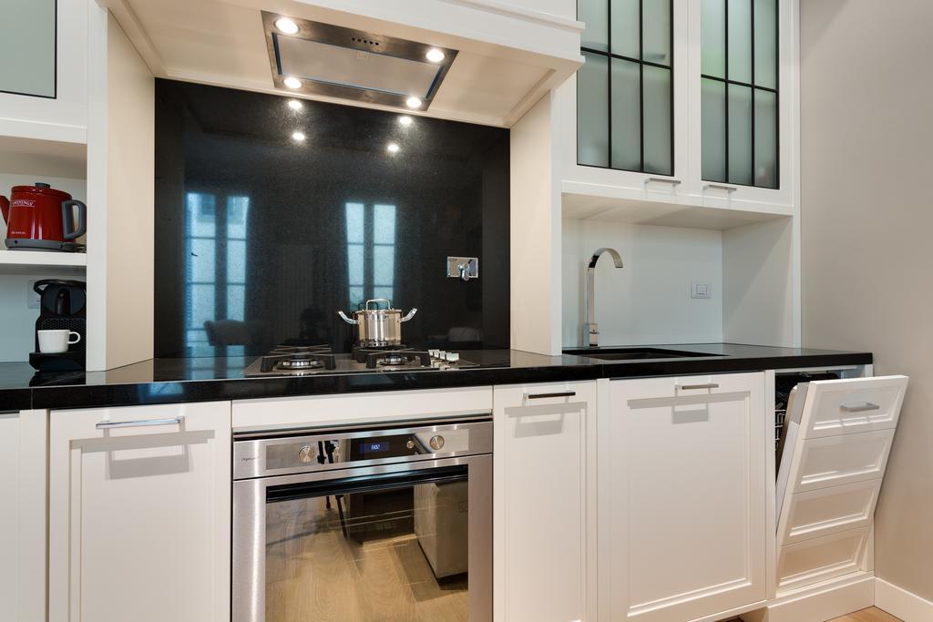Cozy Borgo Apartment ฟลอเรนซ์ ห้อง รูปภาพ