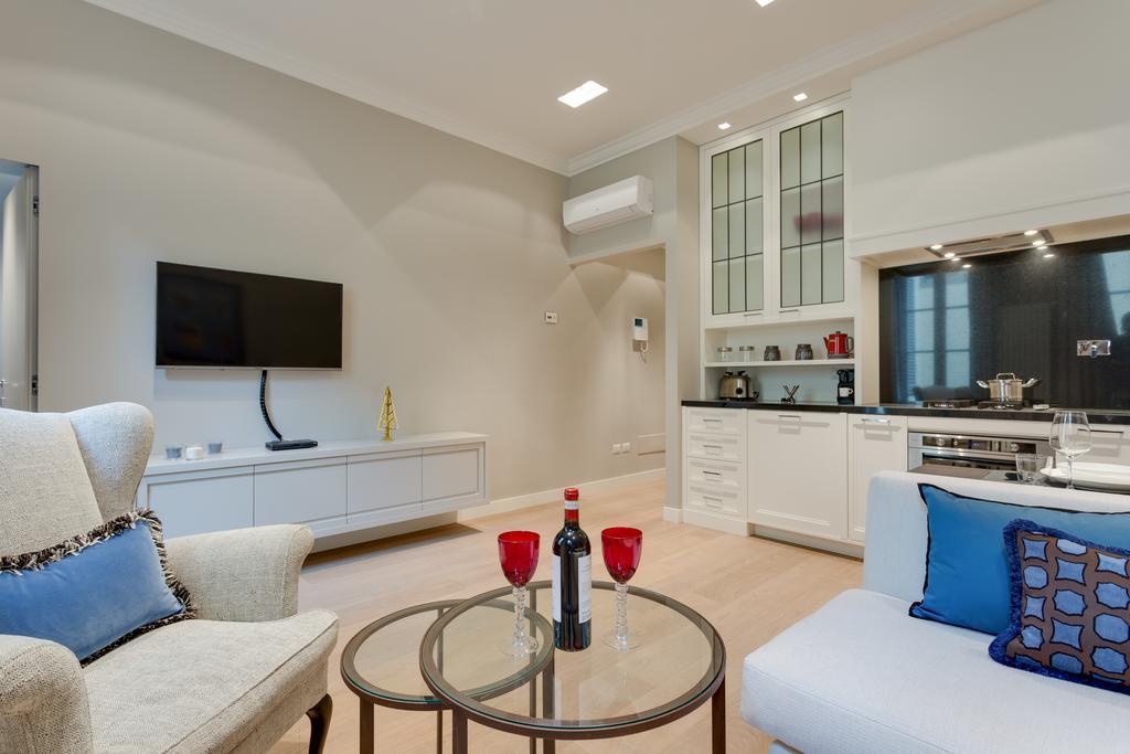 Cozy Borgo Apartment ฟลอเรนซ์ ห้อง รูปภาพ