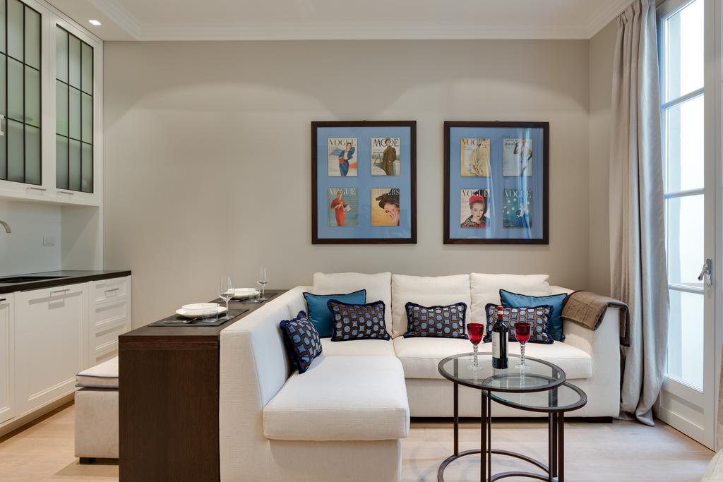 Cozy Borgo Apartment ฟลอเรนซ์ ห้อง รูปภาพ