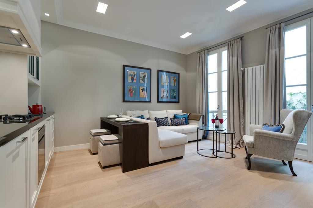 Cozy Borgo Apartment ฟลอเรนซ์ ห้อง รูปภาพ