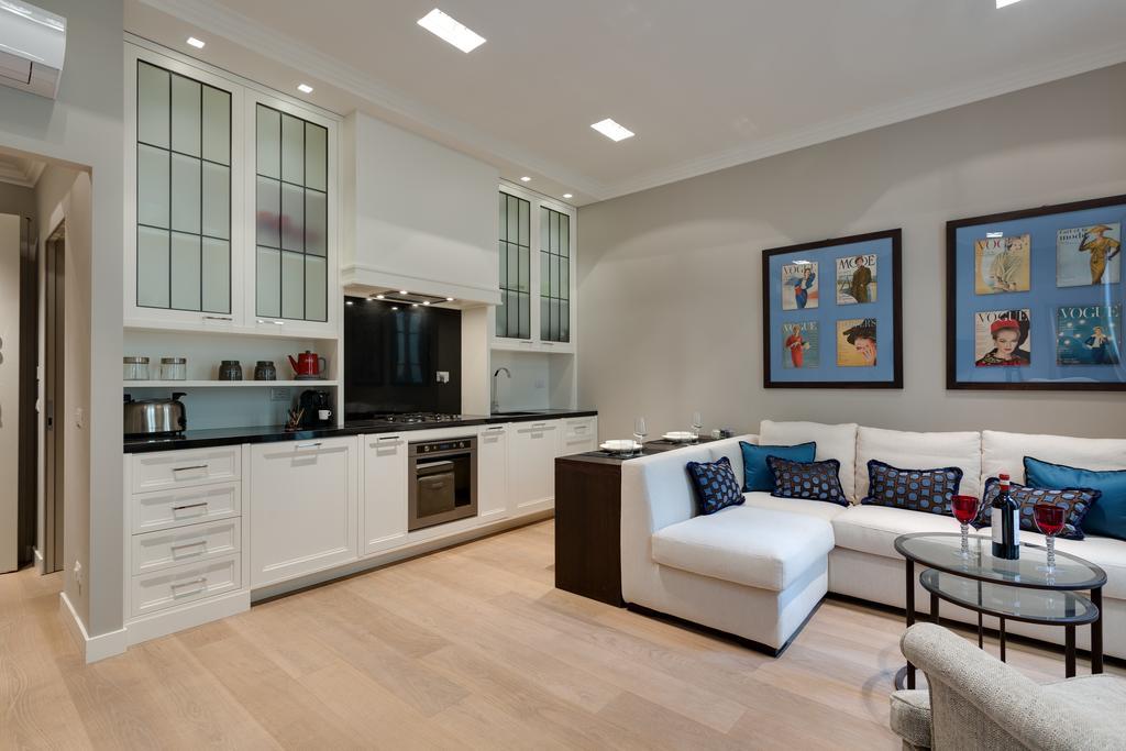 Cozy Borgo Apartment ฟลอเรนซ์ ห้อง รูปภาพ